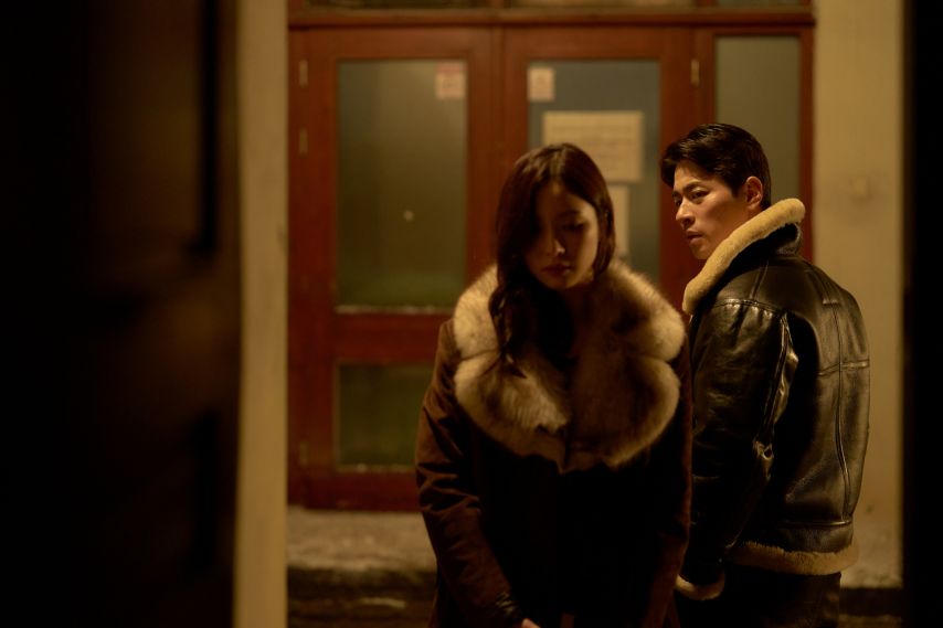 10년만에 스크린 컴백하는 신세경 비주얼.