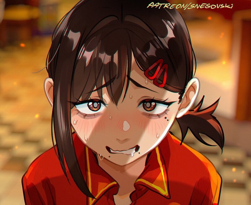 선물 (18금)