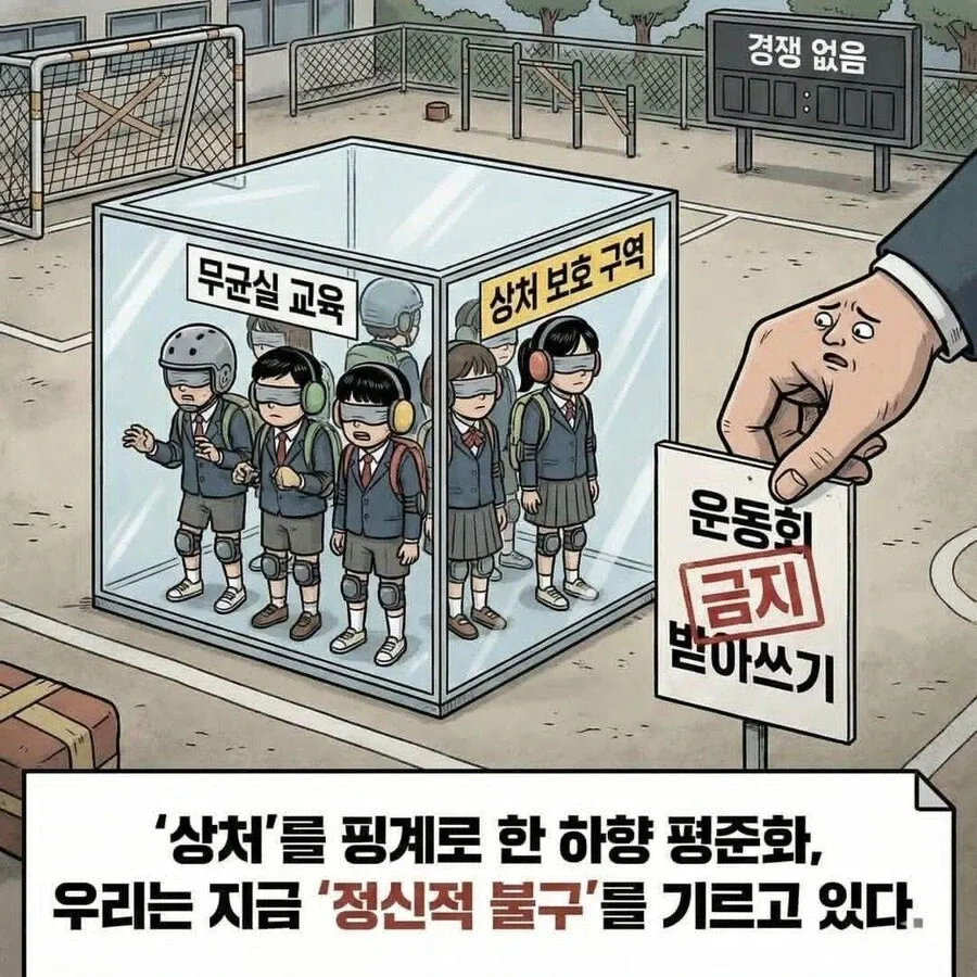 교사들은 학생들에게 편지 받지 말라고 금지령 떨어짐 ㅋㅋㅋㅋ
