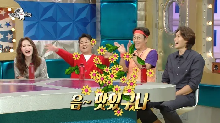 대장금 출연 당시 임호의 일상생활.jpg