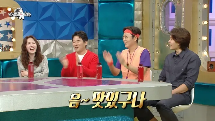 대장금 출연 당시 임호의 일상생활.jpg