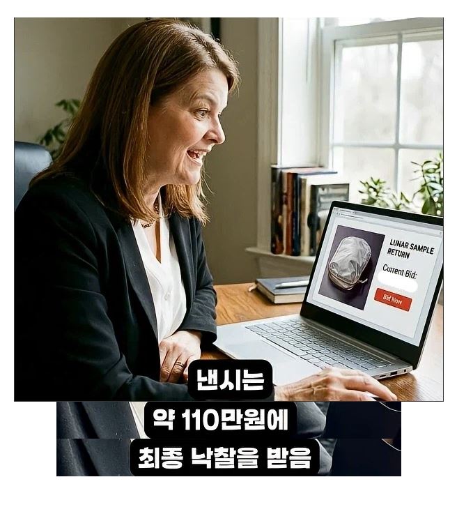 인터넷 경매에서 110만원 주고 산 가방의 정체.jpg