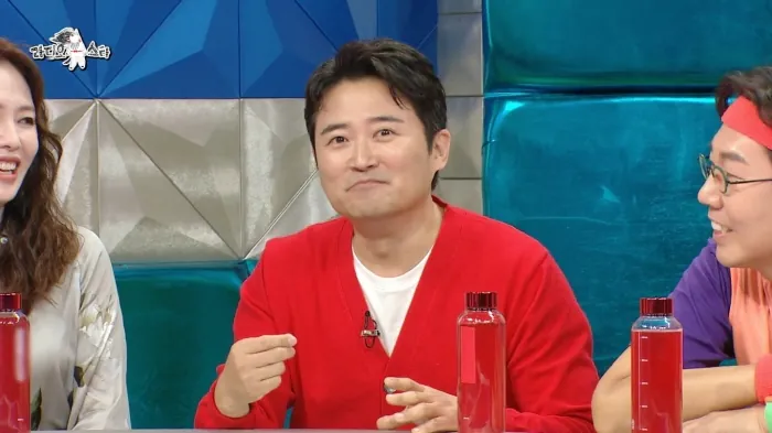 대장금 출연 당시 임호의 일상생활.jpg