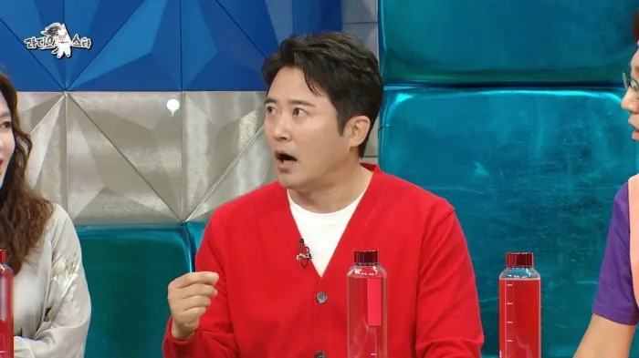 대장금 출연 당시 임호의 일상생활.jpg