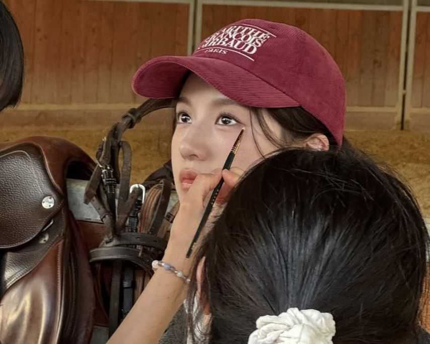 현재 한국 여배우 외모 원탑이라는 고윤정.jpg