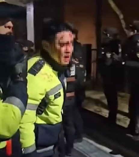 서부지법폭동 가담자 인터뷰