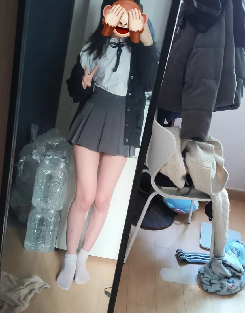 치마 평가 좀….