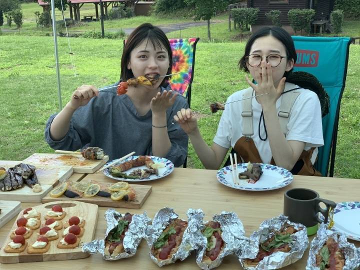 한국에 놀러온 이데가미 바쿠