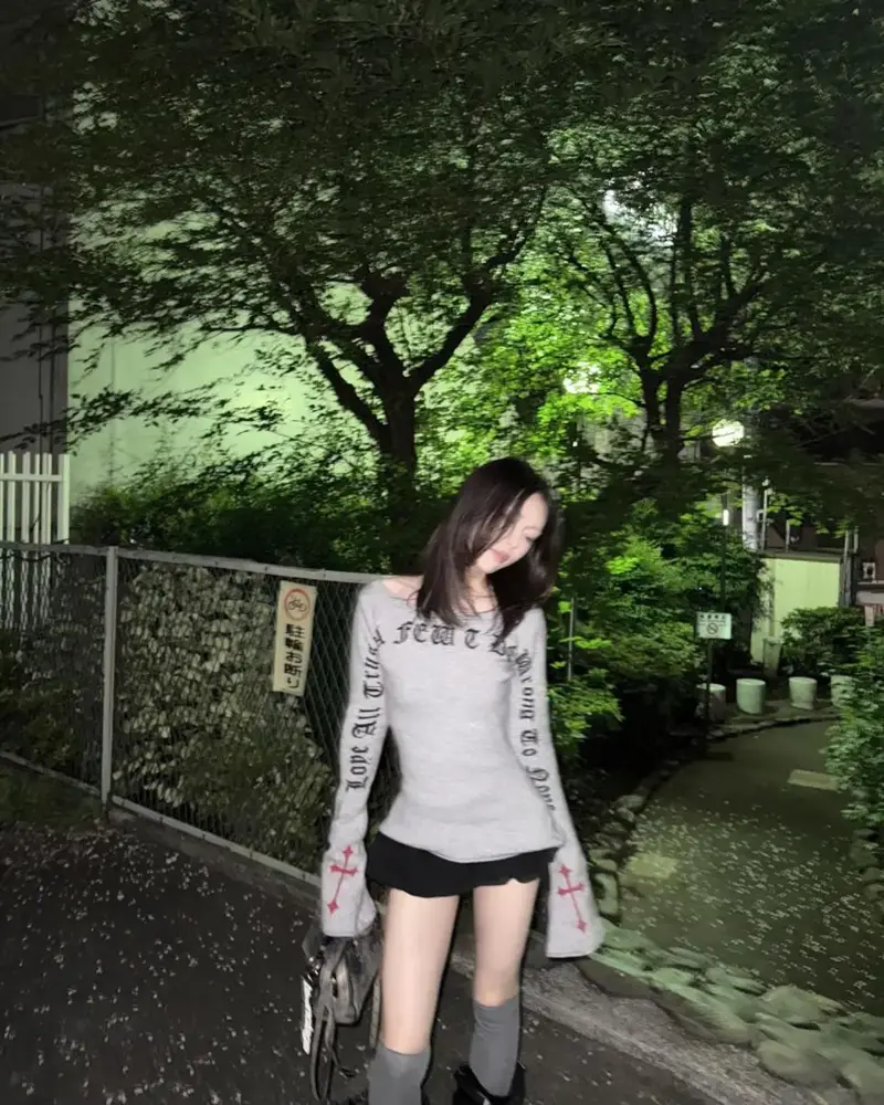 한국에 놀러온 이데가미 바쿠