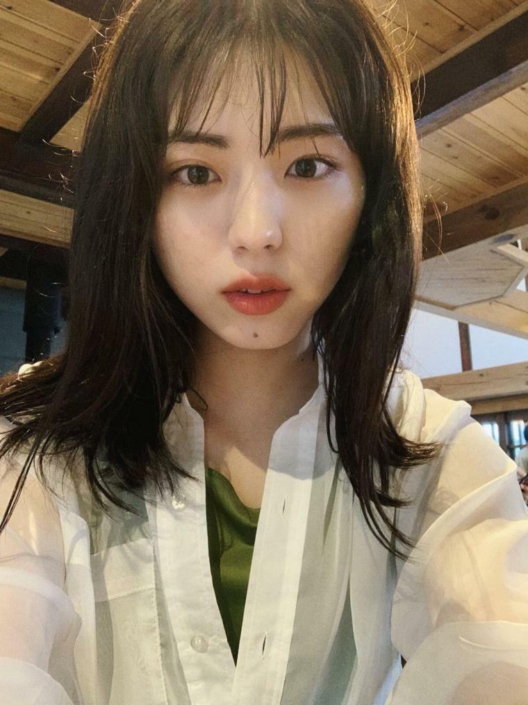 한국에 놀러온 이데가미 바쿠