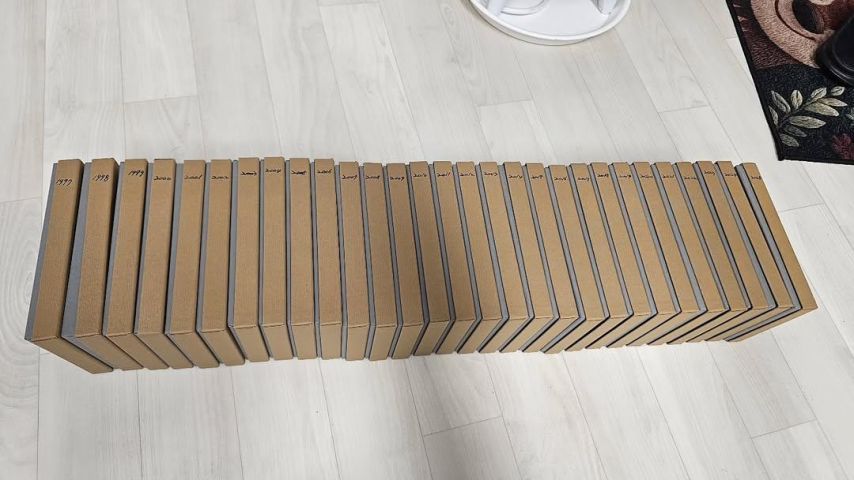 깔끔하게 과거를 보관할수 있게되서 너무 좋다