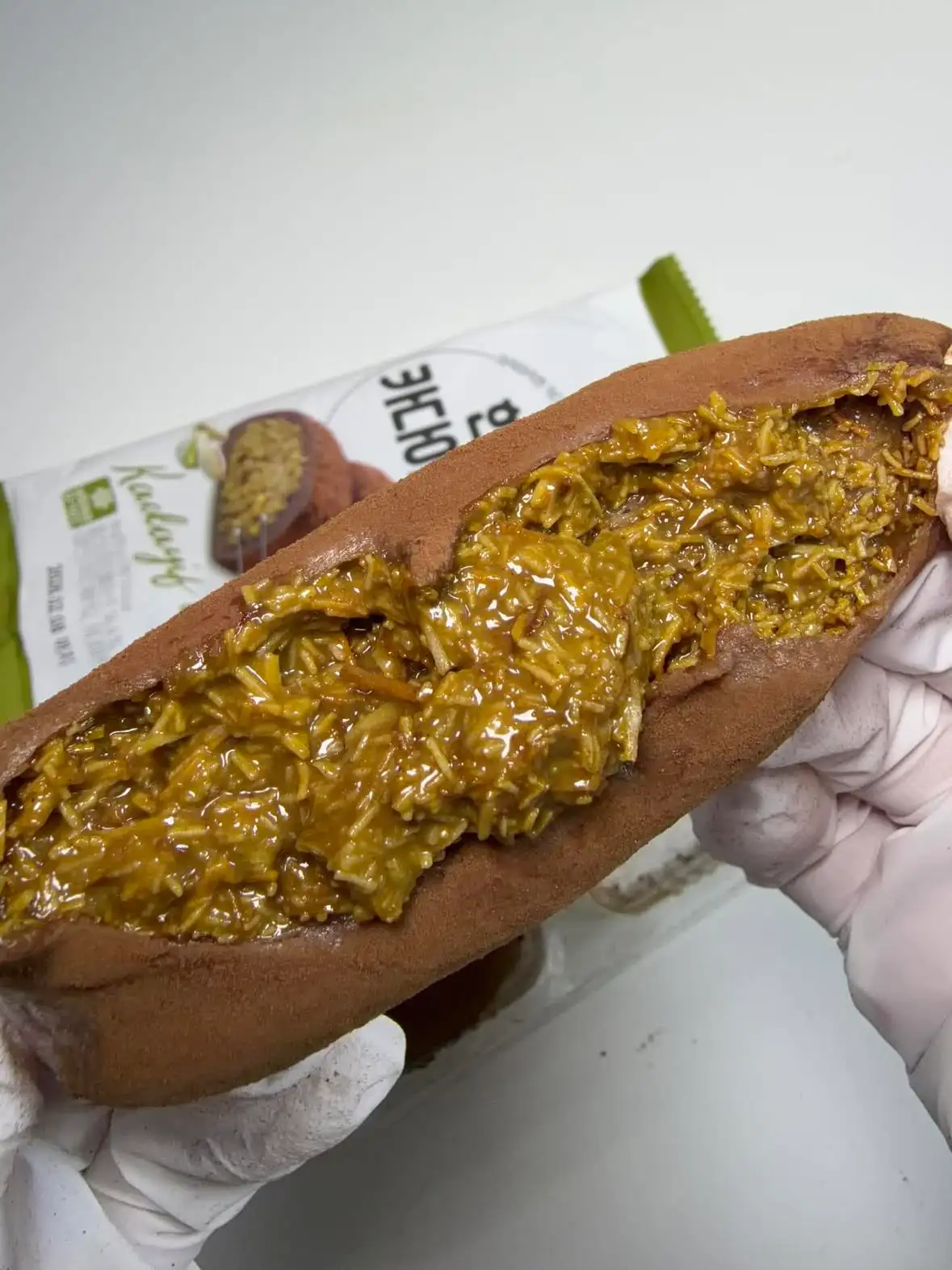 CU 신상 카다이프 찰떡
