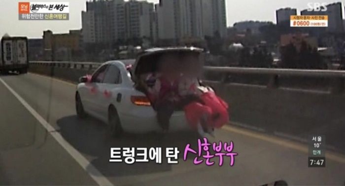 강릉 경찰서장의 경고