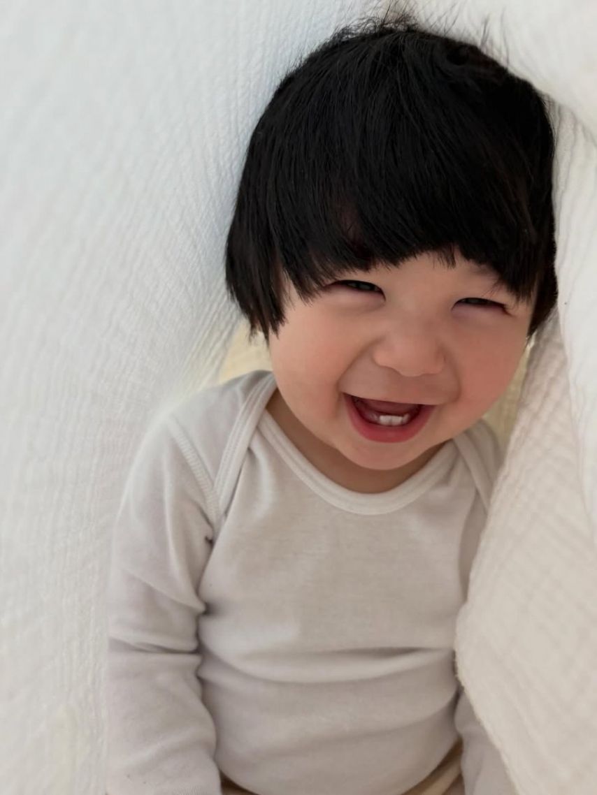 배우 심형탁 아들 근황