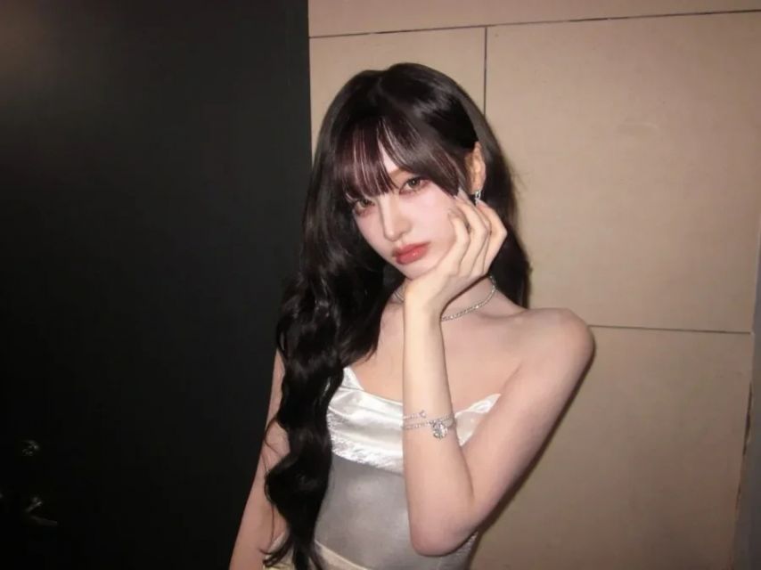 리즈 통천 만났을때 & 현재