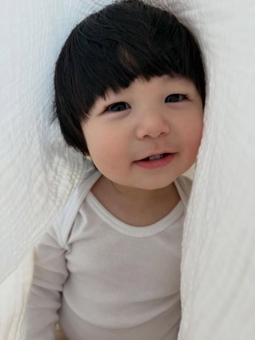 배우 심형탁 아들 근황