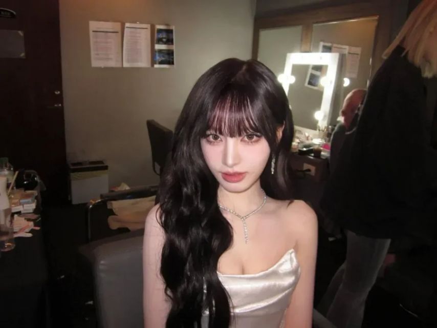 리즈 통천 만났을때 & 현재