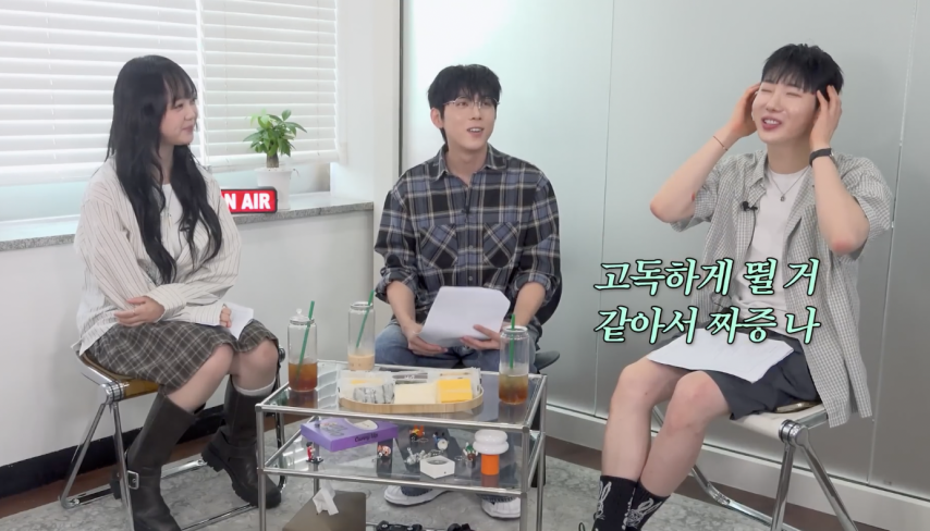 고독하게 러닝을 즐긴다는 연예인 .jpg