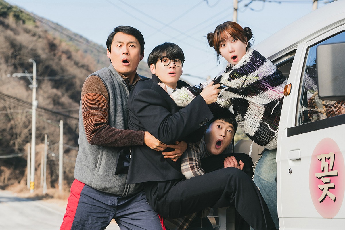 올해 넷플릭스 오리지널 한국드라마 & 영화들