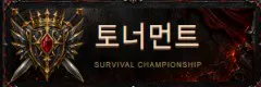 토너먼트
