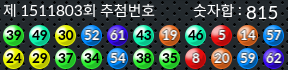1511803 결과캡쳐
