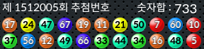 1512005 결과캡쳐