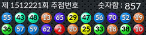 1512221 결과캡쳐