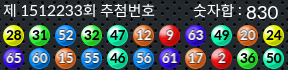 1512233 결과캡쳐