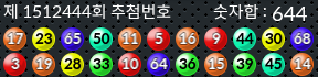 1512444 결과캡쳐