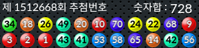 1512668 결과캡쳐