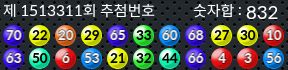1513311 결과캡쳐