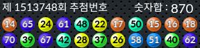 1513748 결과캡쳐