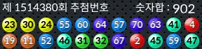 1514380 결과캡쳐