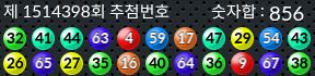 1514398 결과캡쳐