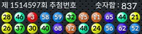 1514597 결과캡쳐