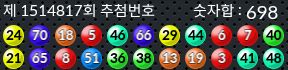 1514817 결과캡쳐