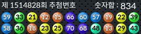 1514828 결과캡쳐
