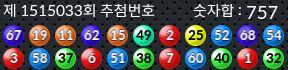 1515033 결과캡쳐
