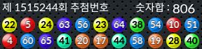 1515244 결과캡쳐