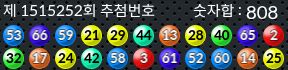 1515252 결과캡쳐