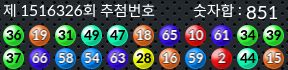 1516326 결과캡쳐