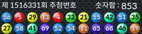 1516331 결과캡쳐