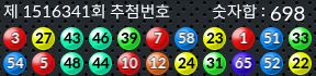 1516341 결과캡쳐