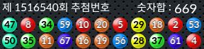1516540 결과캡쳐