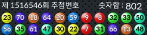 1516546 결과캡쳐