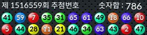 1516558 결과캡쳐