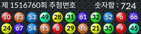 1516760 결과캡쳐