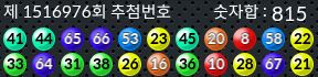 1516976 결과캡쳐