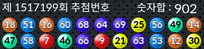 1517199 결과캡쳐