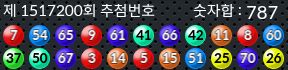 1517200 결과캡쳐